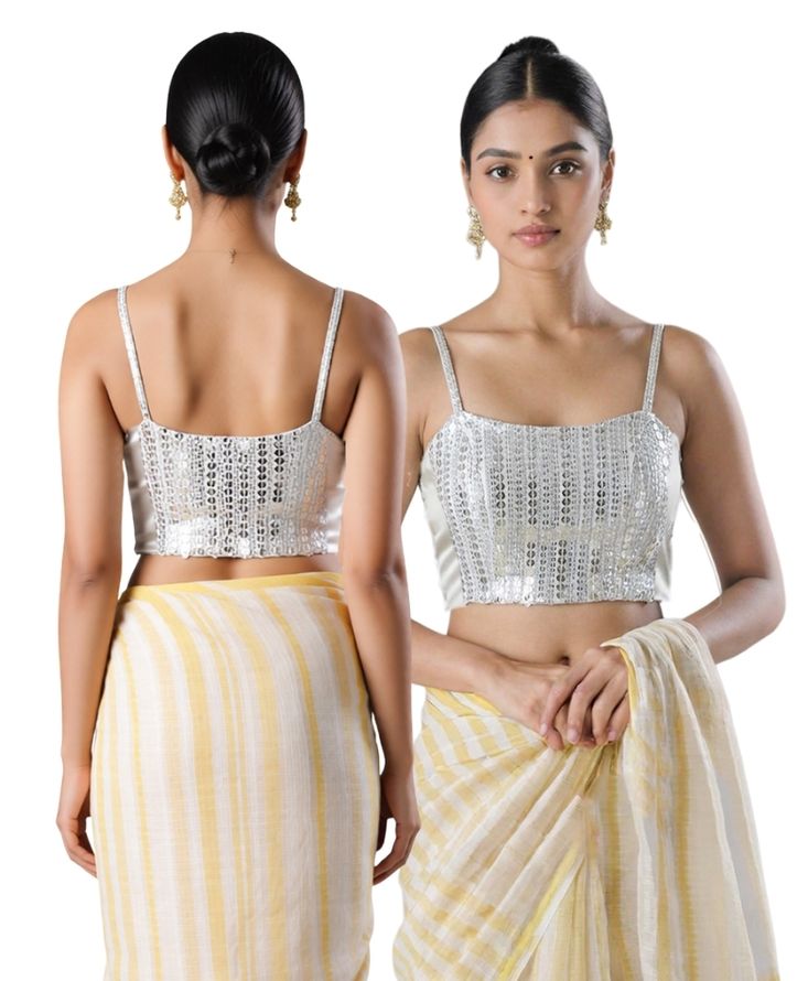 Back View open-back-with-tie-back-sleeveless-sleeve-sequin-silver-main-front-plain-front-back-plain-back