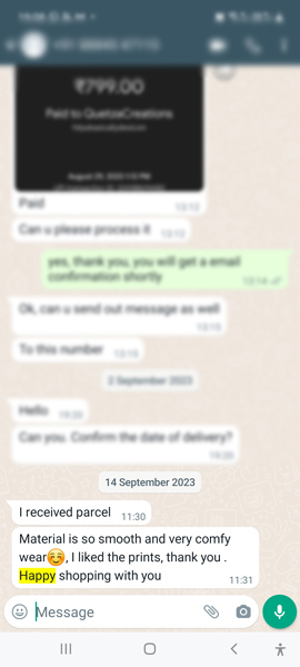 Testimonial 1