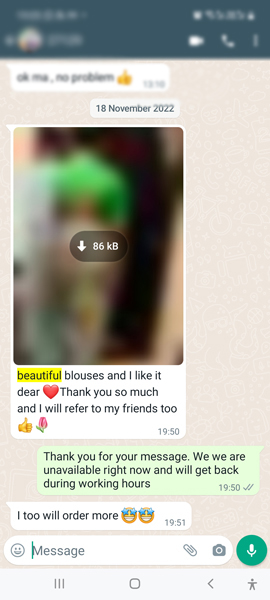 Testimonial 20